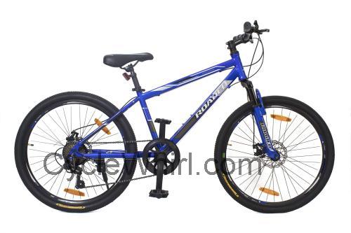 Hercules Roadeo Maverick 26T specs and reviews